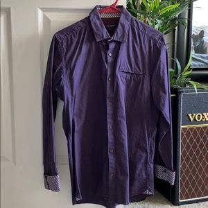 Ted Baker - Button up. Size 2